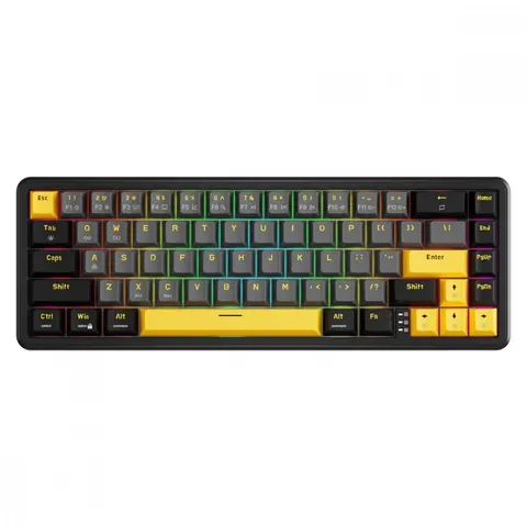 MARVO Klawiatura magnetyczna MAGMA M40 RGB