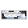 VGN Klawiatura mechaniczna VGN PRO-V3 arctic fox bluetooth 2.4G USB