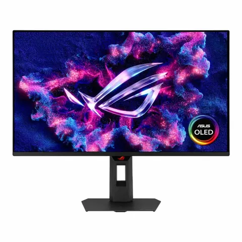 Monitor Asus 26,5" ROG Strix OLED XG27UQDMS QD-OLED 4K UHD 240Hz 2xHDMI DP HUB