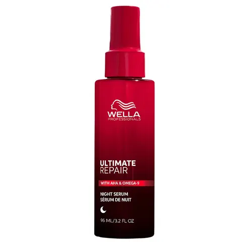 Wella Professionals Ultimate Repair serum naprawcze na noc 95ml