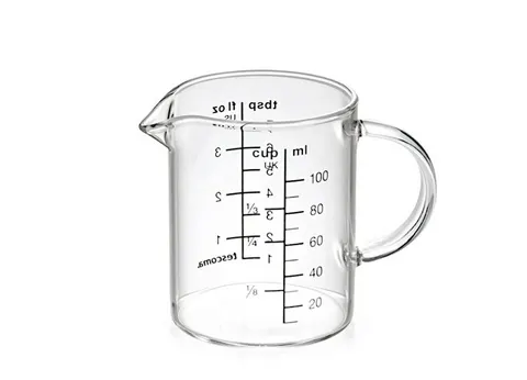 Dzbanek z miarką 100ml DELICIA 630430 Tescoma