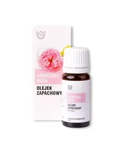 Naturalne aromaty Olejek zapachowy Angielska Róża (10ml)