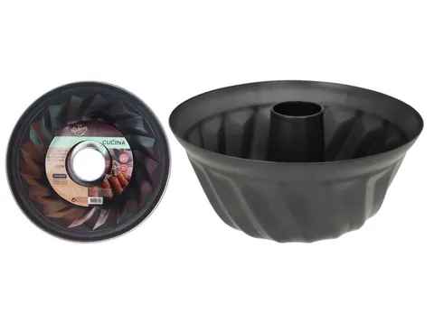 Forma 25 cm do pieczenia babki La Cucina