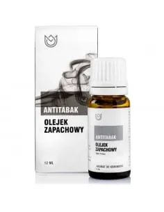 Naturalne aromaty Olejek zapachowy Antitabak (10ml)