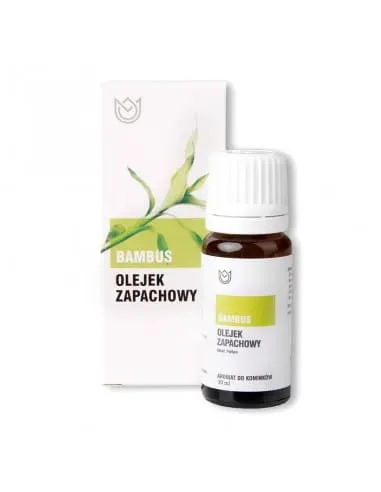 Naturalne aromaty Olejek zapachowy Bambus (10ml)