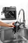 Automatyczny ekspres ciśnieniowy De'Longhi ECAM 22.112.B 1450 W czarny