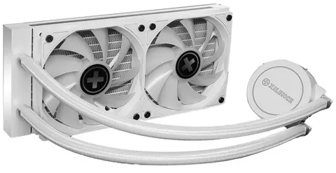 Xilence LQ240 White ARGB Procesor