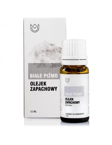 Naturalne aromaty Olejek zapachowy Białe Piżmo (10ml)