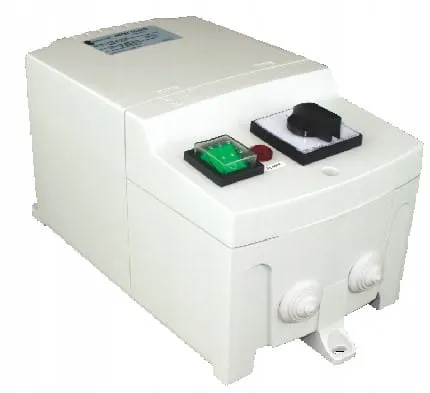 Regulator silnika wentylatora, nagrzewnicy ARW 1,5 Breve