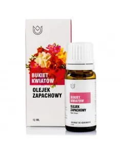 Naturalne aromaty Olejek zapachowy Bukiet Kwiatów(10ml)