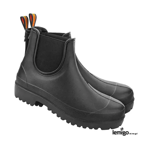 Sztyblety buty EVA gumowe LEMIGO czarne 46