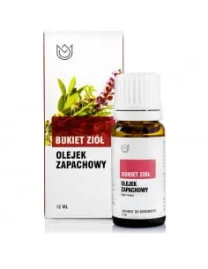 Naturalne aromaty Olejek zapachowy Bukiet Ziół (10ml)