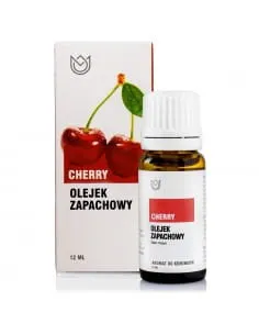 Naturalne aromaty Olejek zapachowy Cherry (10ml)