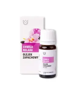 Naturalne aromaty Olejek zapachowy Chwila relaksu (10ml)