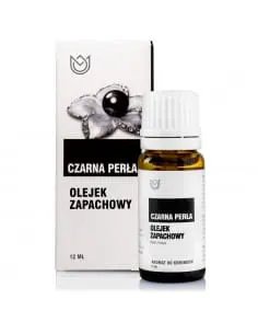 Naturalne aromaty Olejek zapachowy Czarna perła (10ml)