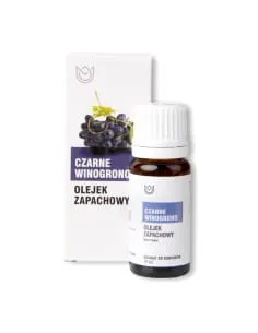 Naturalne aromaty Olejek zapachowy Czarne winogrono(10ml)