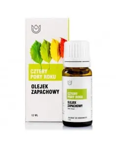 Naturalne aromaty Olejek zapachowy Cztery pory roku (10ml)