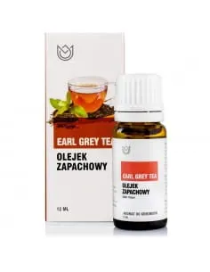 Naturalne aromaty Olejek zapachowy Earl grey tae (10ml)
