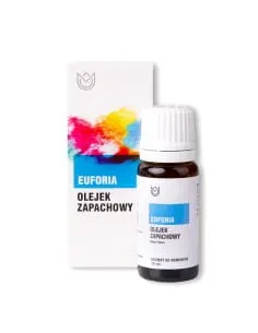 Naturalne aromaty Olejek zapachowy Euforia (10ml)