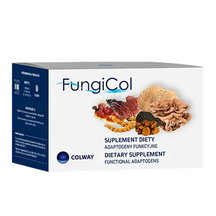 Colway FungiCol (60kap)
