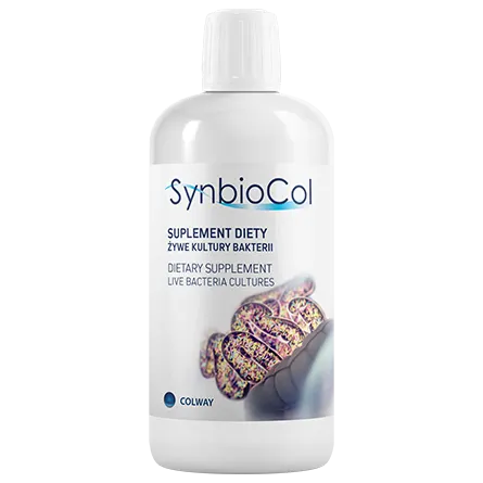 Colway SynbioCol – Żywe kultury bakterii ( 500 ml)