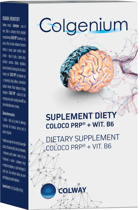 Colway Colgenium (30 kap)