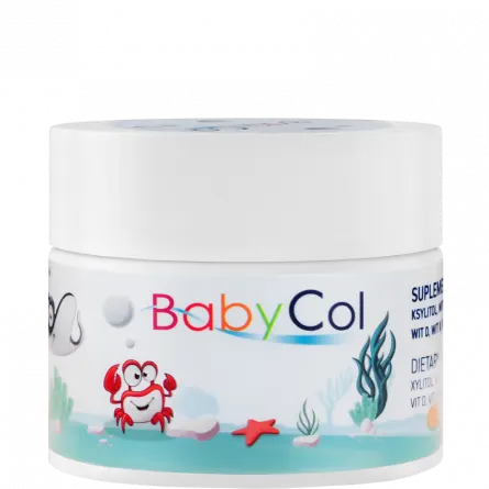 Colway BabyCol (60pastylek)