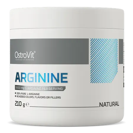 Ostrovit Arginina 210 g naturalny