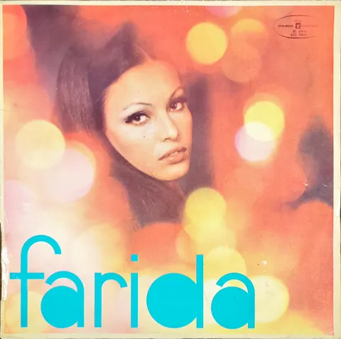 Farida: LP SXL0840 Muza VG