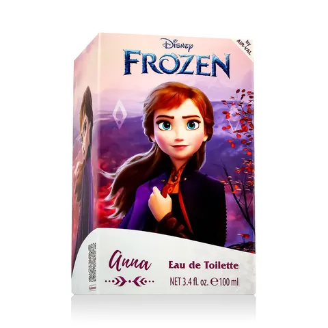 Air-Val Disney Frozen Anna Woda Toaletowa 100ml