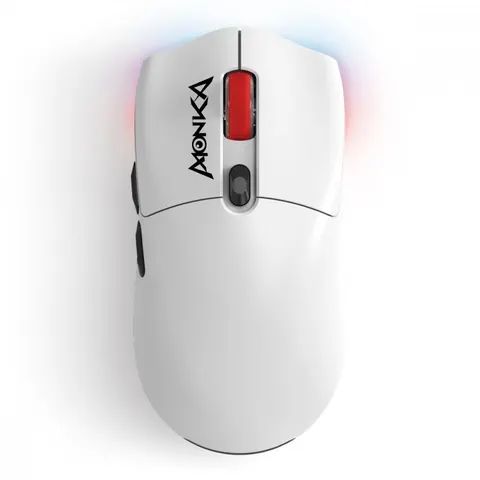 MONKA Mysz gamingowa GURU bezprzewodowa 26000DPI