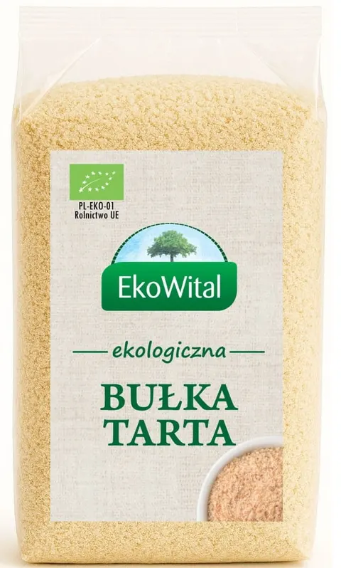 Bułka Tarta Bio 250 g - Eko Wital