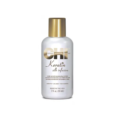 Chi keratin silk infusion jedwab 59ml