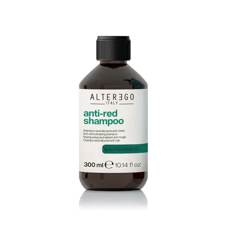 Alter ego anti-red szampon neutralizujący czerwone odcienie 300ml