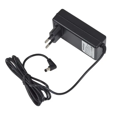 Zasilacz RockPower 18V DC 2000 mA (-) w środku