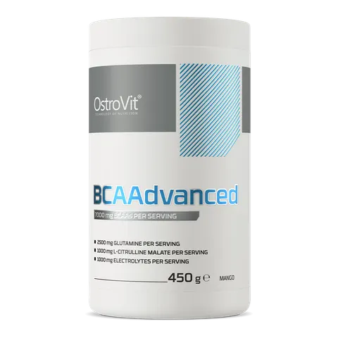 Ostrovit BCAAdvanced mango (450g)