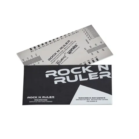 Miarka Rockbag Rock'n Ruler