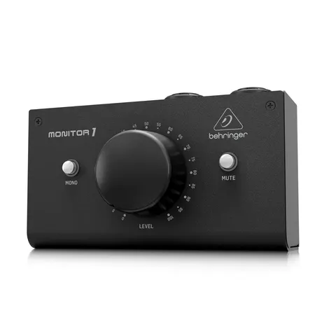 Pasywny Kontroler Monitorowy Behringer