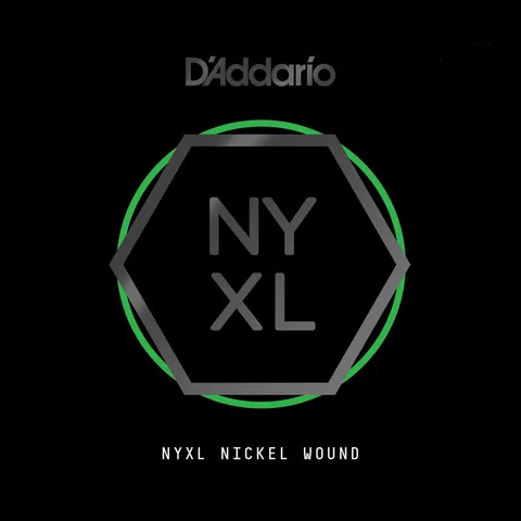 D'Addario Seria NYXL .053w