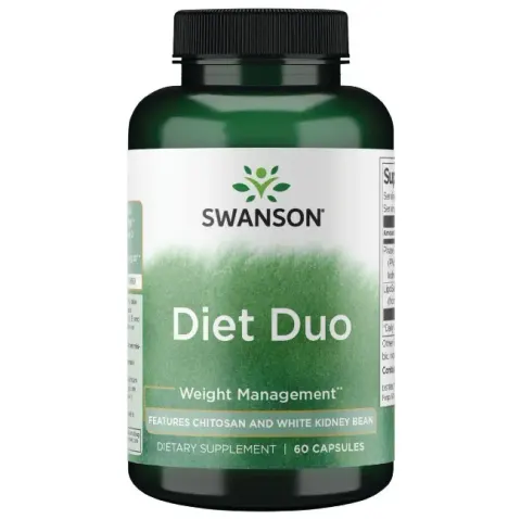 Swanson Diet Duo (60 kap)