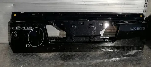 C8 LEXUS LX LX570 2009-> KLAPA BAGAŻNIKA