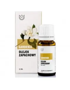 Naturalne aromaty Olejek zapachowy Gardenia (10ml)
