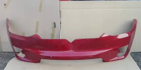 A1 TESLA X ZDERZAK PRZÓD ORYGINALNY