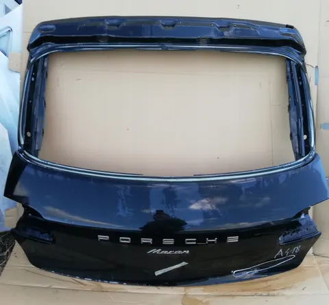 A418 KLAPA PORSCHE MACAN 9B5 2014