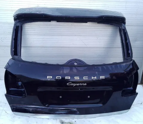 A231 KLAPA PORSCHE CAYENNE II 2 7P5