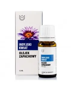 Naturalne aromaty Olejek zapachowy Indyjski kwiat (10ml)