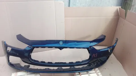 A8 MASERATI GHIBILI ZDERZAK PRZÓD 2013 - 2017