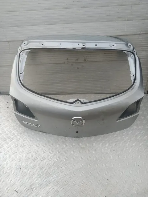 A187/G132 KLAPA MAZDA III 3 HB 2009 2010 2011 2012 2013