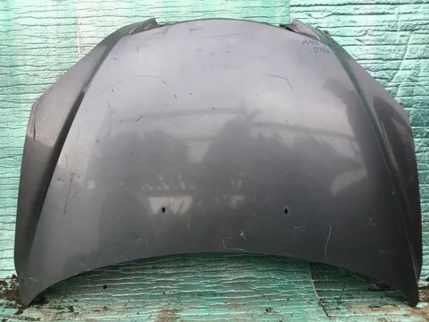 B113 Mazda 3 03-08 MASKA POKRYWA SILNIKA SZARA