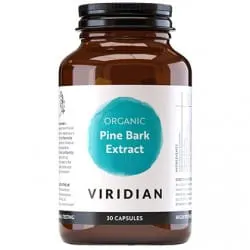 Viridian Pine Bark Extract (30kap)